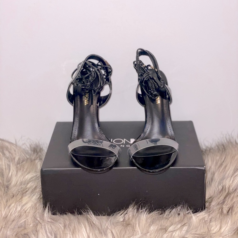 Sexy Strappy Heels